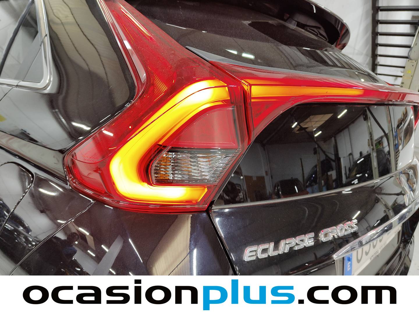 Acabados Mitsubishi Eclipse Cross Mitsubishi Eclipse Cross 150T Motion 2WD (163 CV)