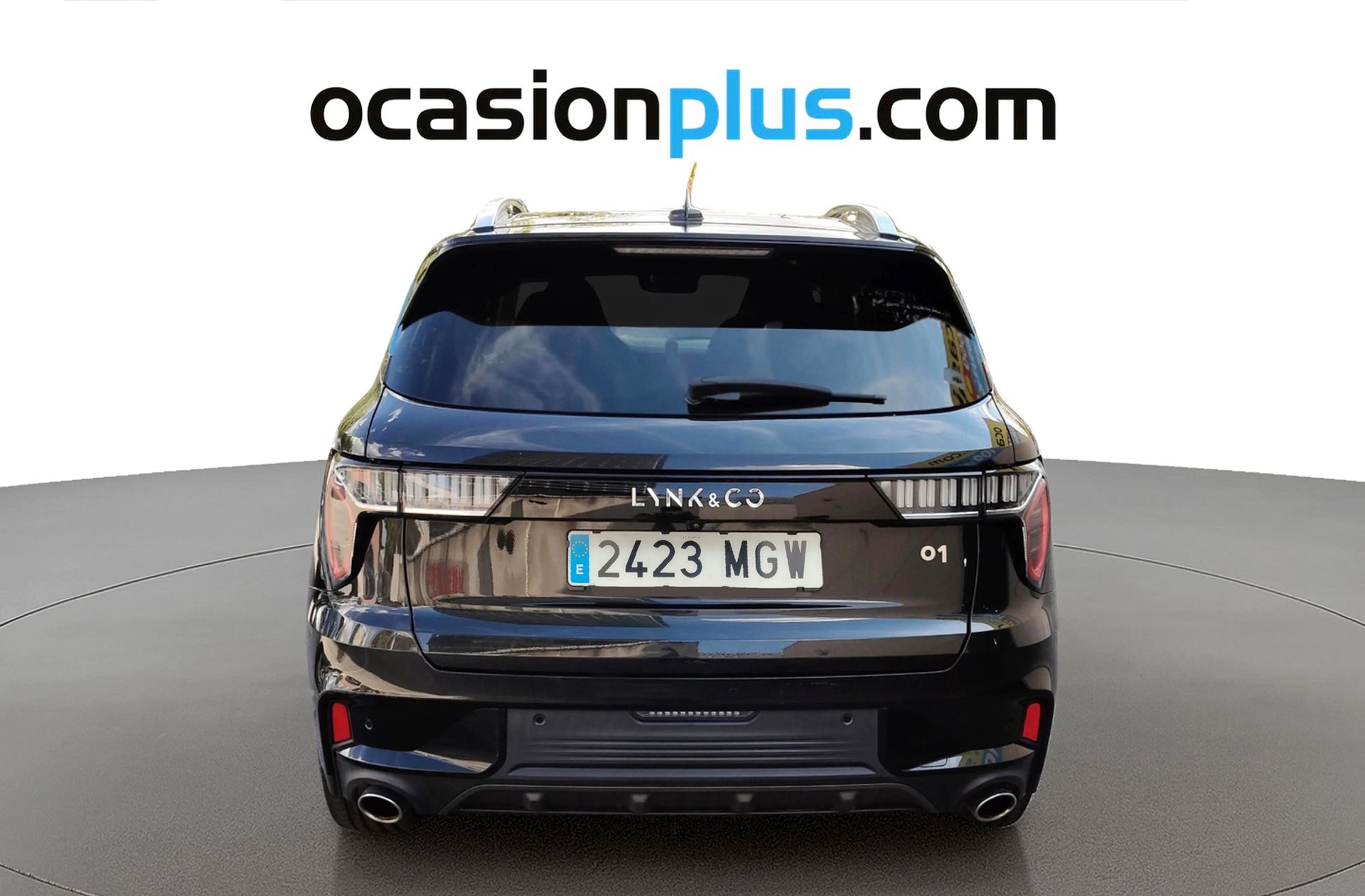 Lynk & Co 01 1.5 PHEV - foto 16