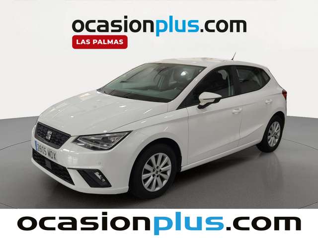 Seat Ibiza 1.0 TSI Style XL (110 CV) de segunda mano