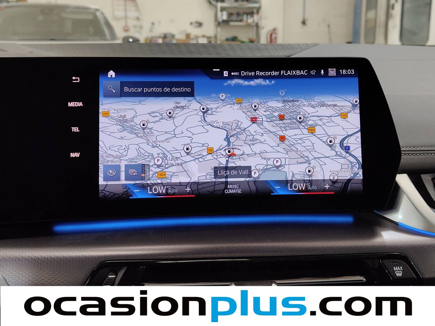 Acabados BMW Serie 2 Active Tourer BMW Serie 2 218d Active Tourer (150 CV) Pack M