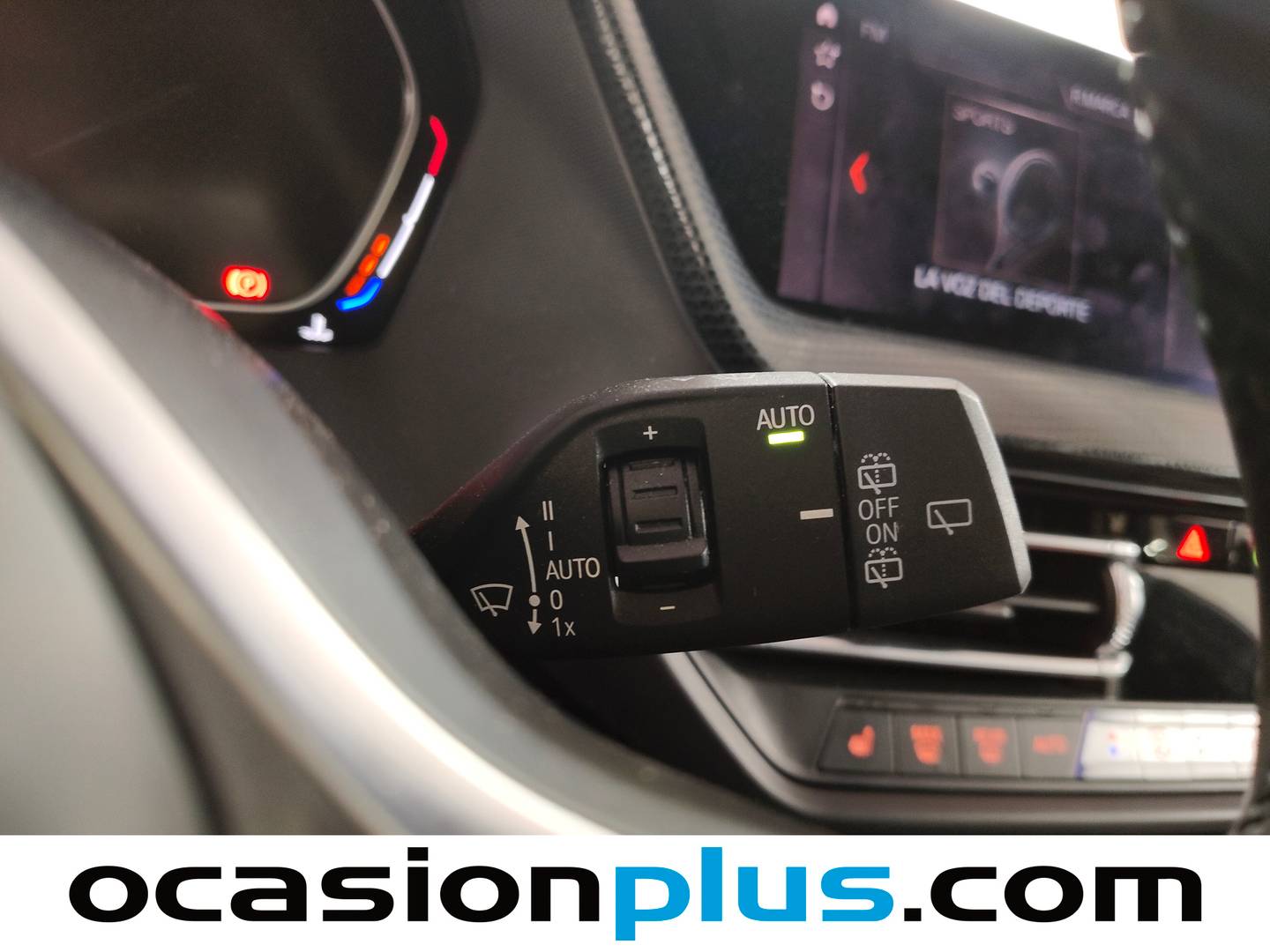 Foto BMW Serie 1 BMW Serie 1 116d  (116 CV) Pack M