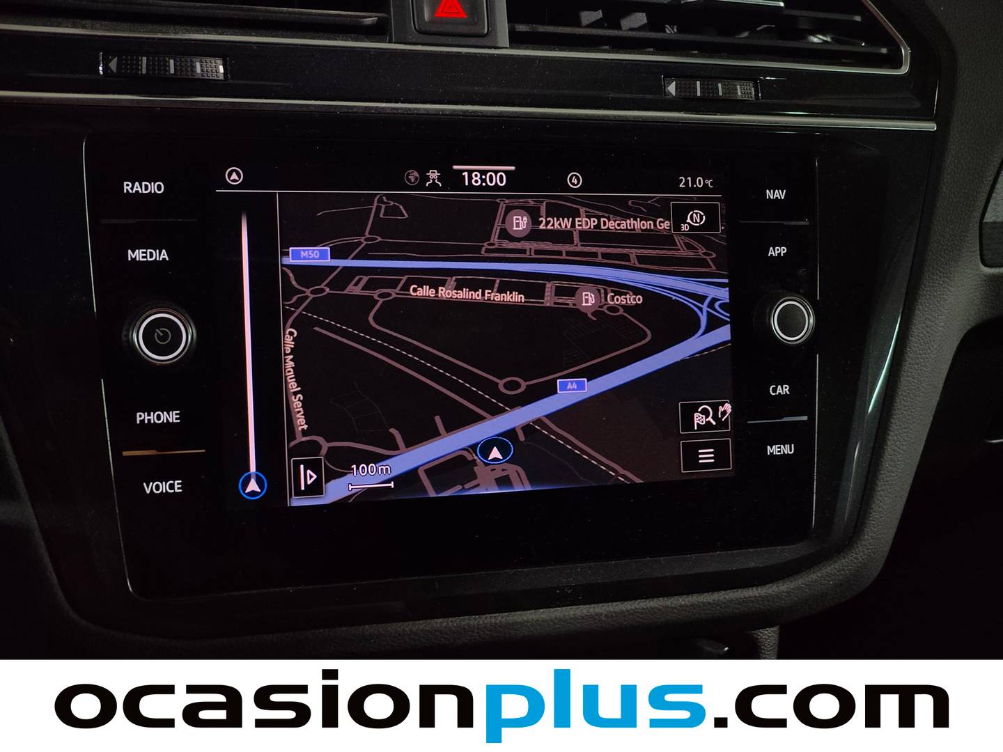 Equipamiento del Volkswagen Tiguan Volkswagen Tiguan Life 2.0 TDI (150 CV) DSG