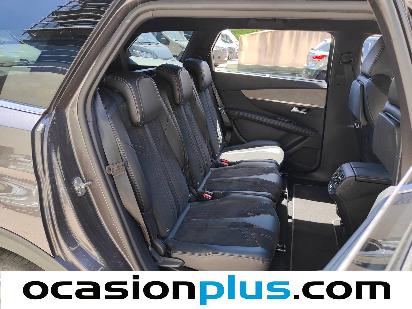 Peugeot 5008 Peugeot 5008 BlueHDI 130 S&S GT EAT8 (130 CV) automático