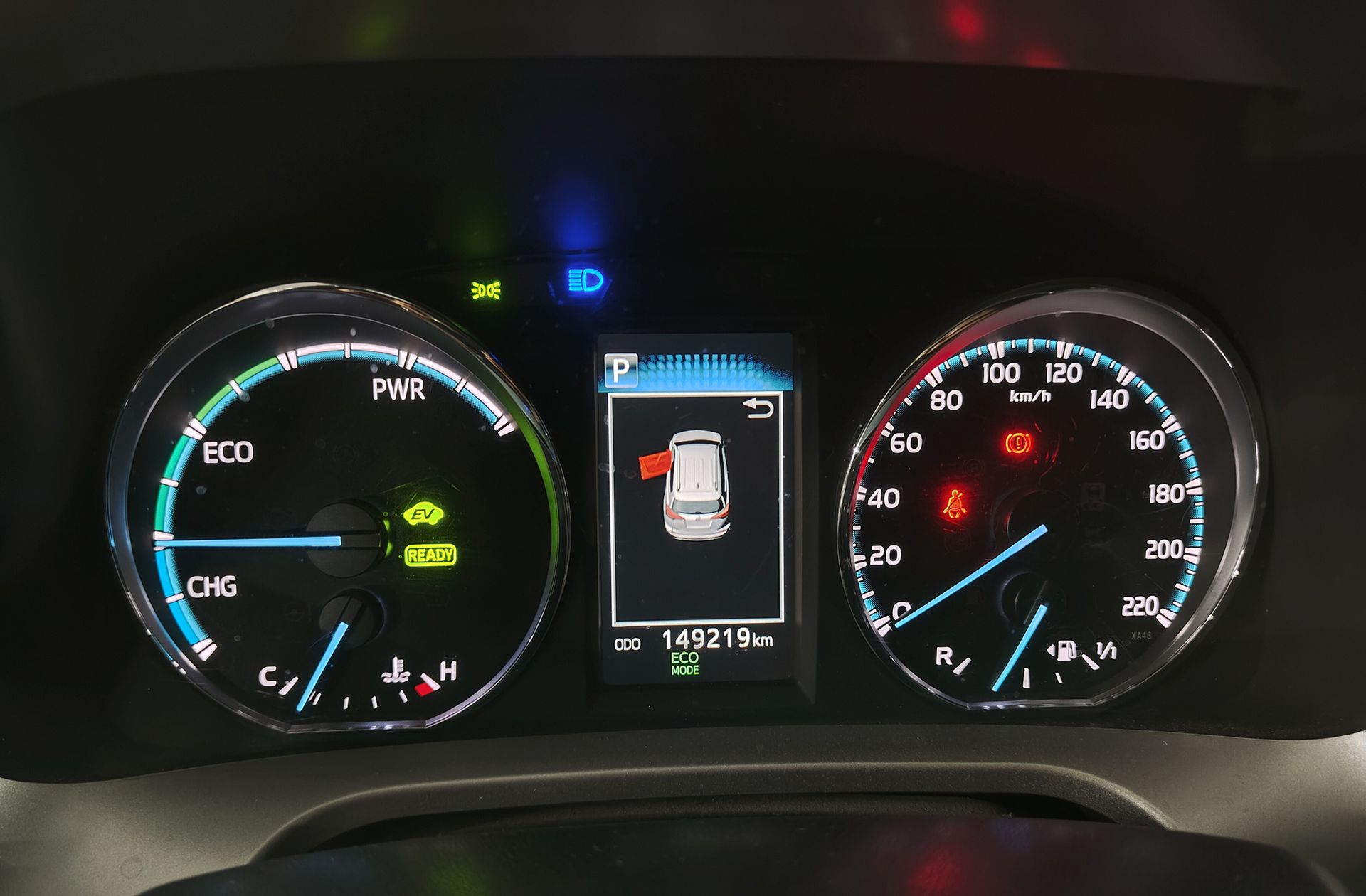 Toyota RAV4 2.5l hybrid Advance Pack Drive 2WD - foto 22