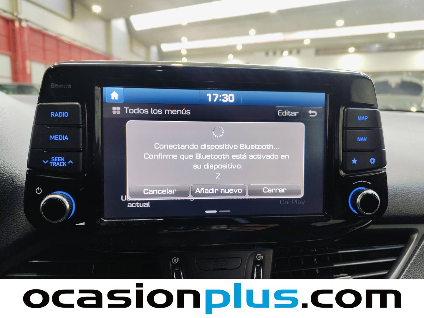 Foto Hyundai i30 Hyundai i30 Fastback 1.4 TGDI Style DCT (140 CV)