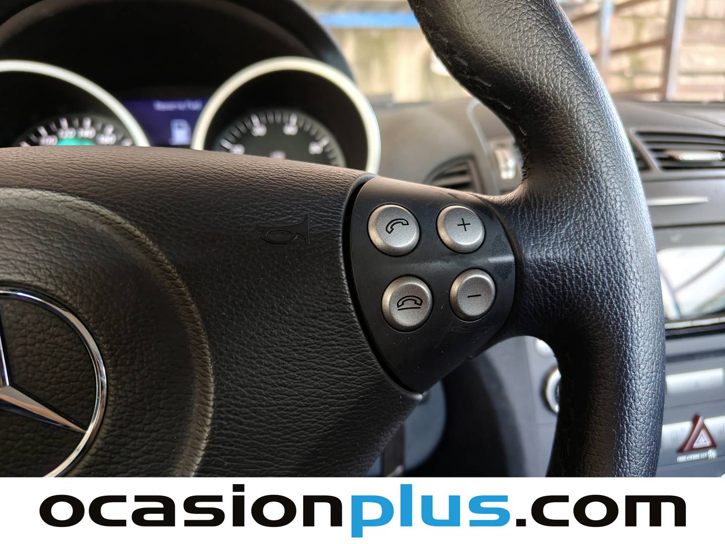 Mercedes Clase SLK Mercedes Clase SLK 200 K (163 CV) barato