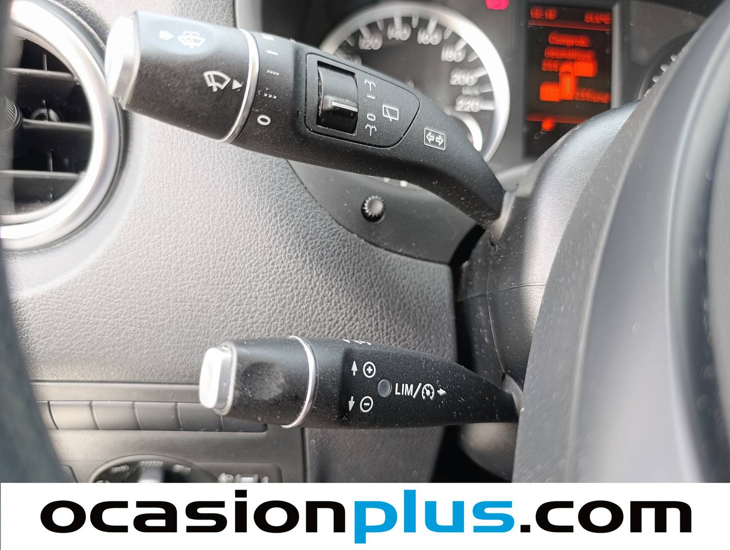 Extras del Mercedes Vito Mercedes Vito Combi 114 CDI Tourer Base Larga (136 CV) 8 Plazas