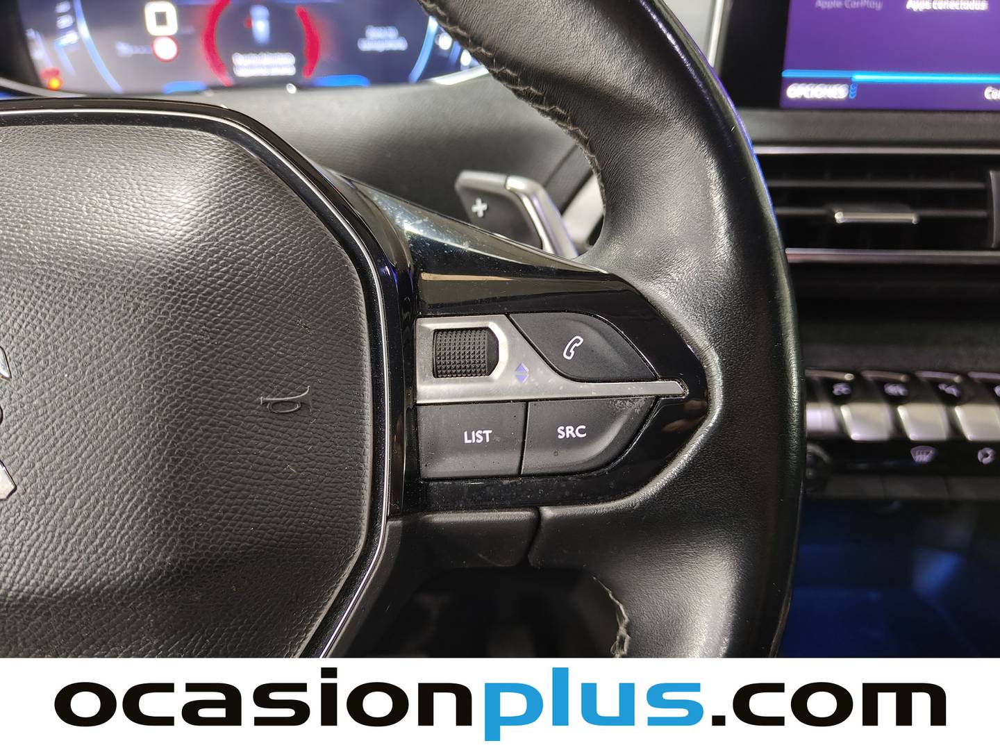 Peugeot 5008 Peugeot 5008 PureTech 130 S&S Allure  7 Plazas (130 CV) EAT8 de ocasión