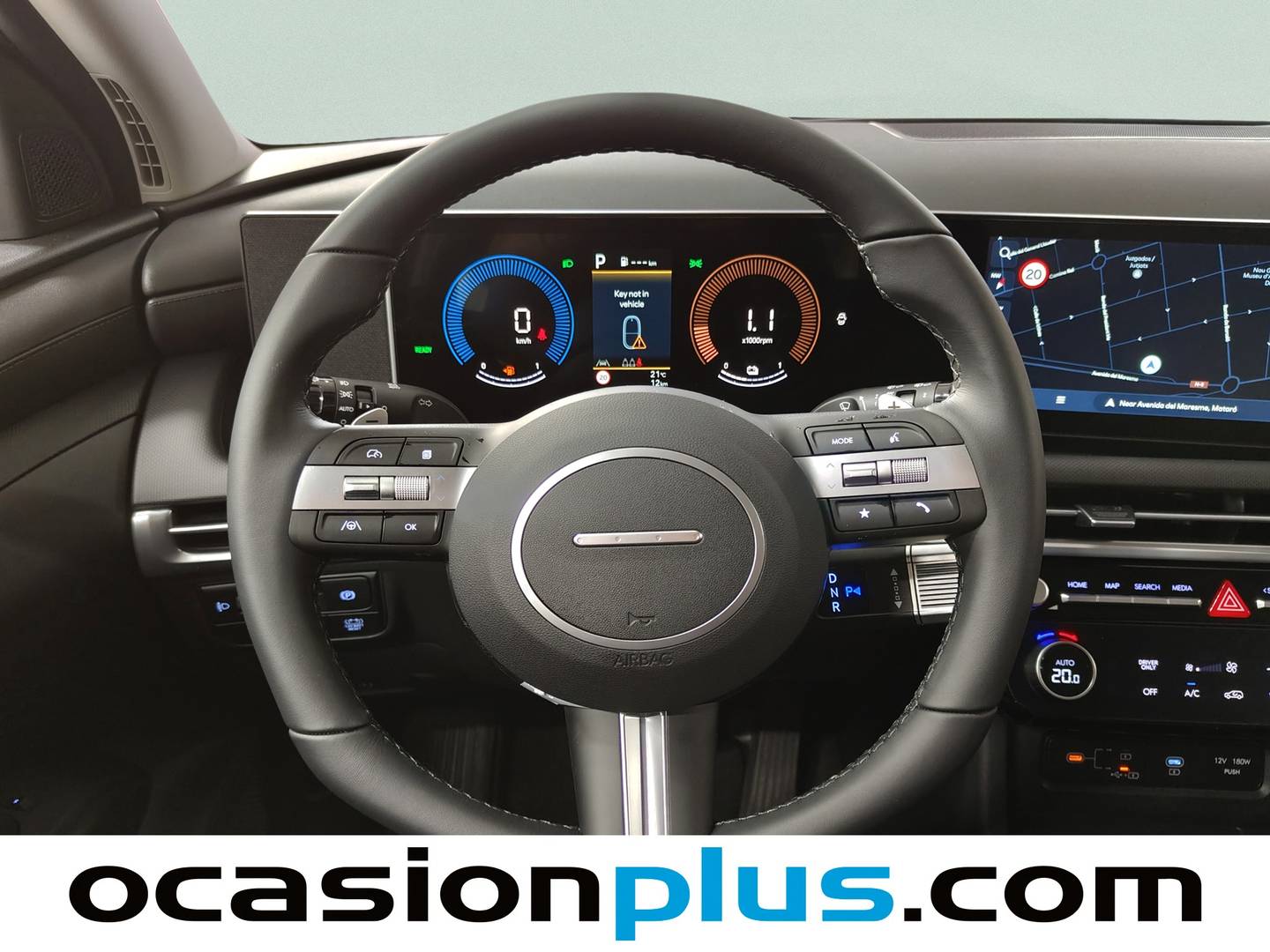 Hyundai Tucson Hyundai Tucson 1.6T HEV Klass AT (215 CV) de ocasión