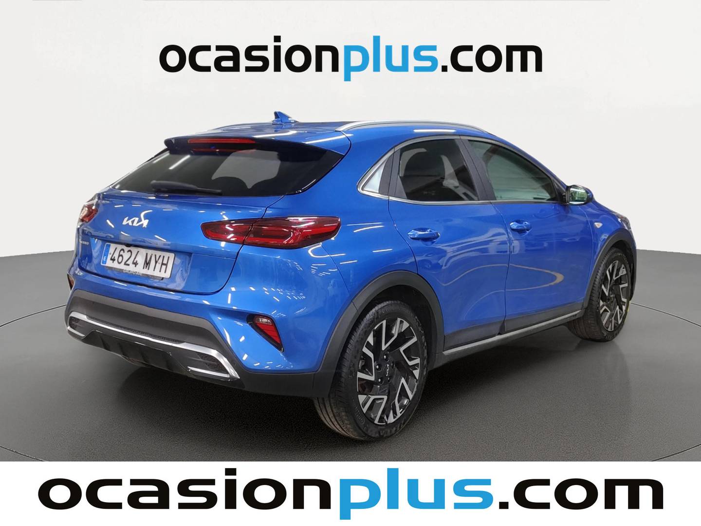 Foto trasera KIA XCeed KIA XCeed 1.0 T-GDi Drive  (100 CV) derecha