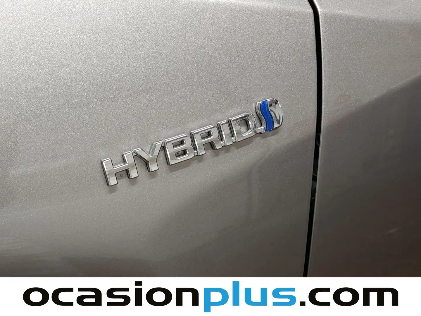 Foto Toyota C-HR Toyota C-HR 1.8 125H Advance (122 CV)