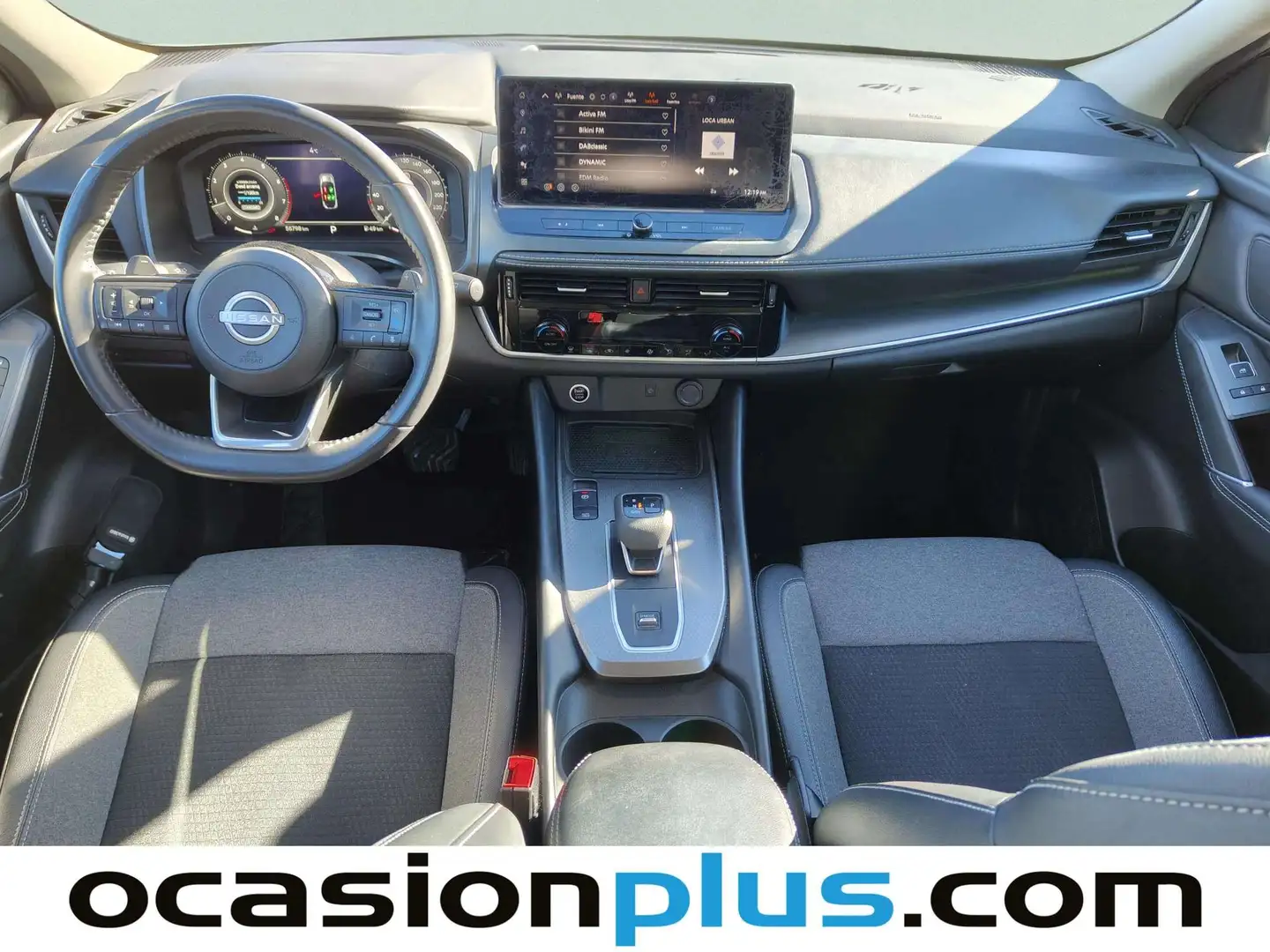 Foto Nissan QASHQAI Nissan Qashqai DIG-T 160 N-Connecta Xtronic DCT (158 CV)