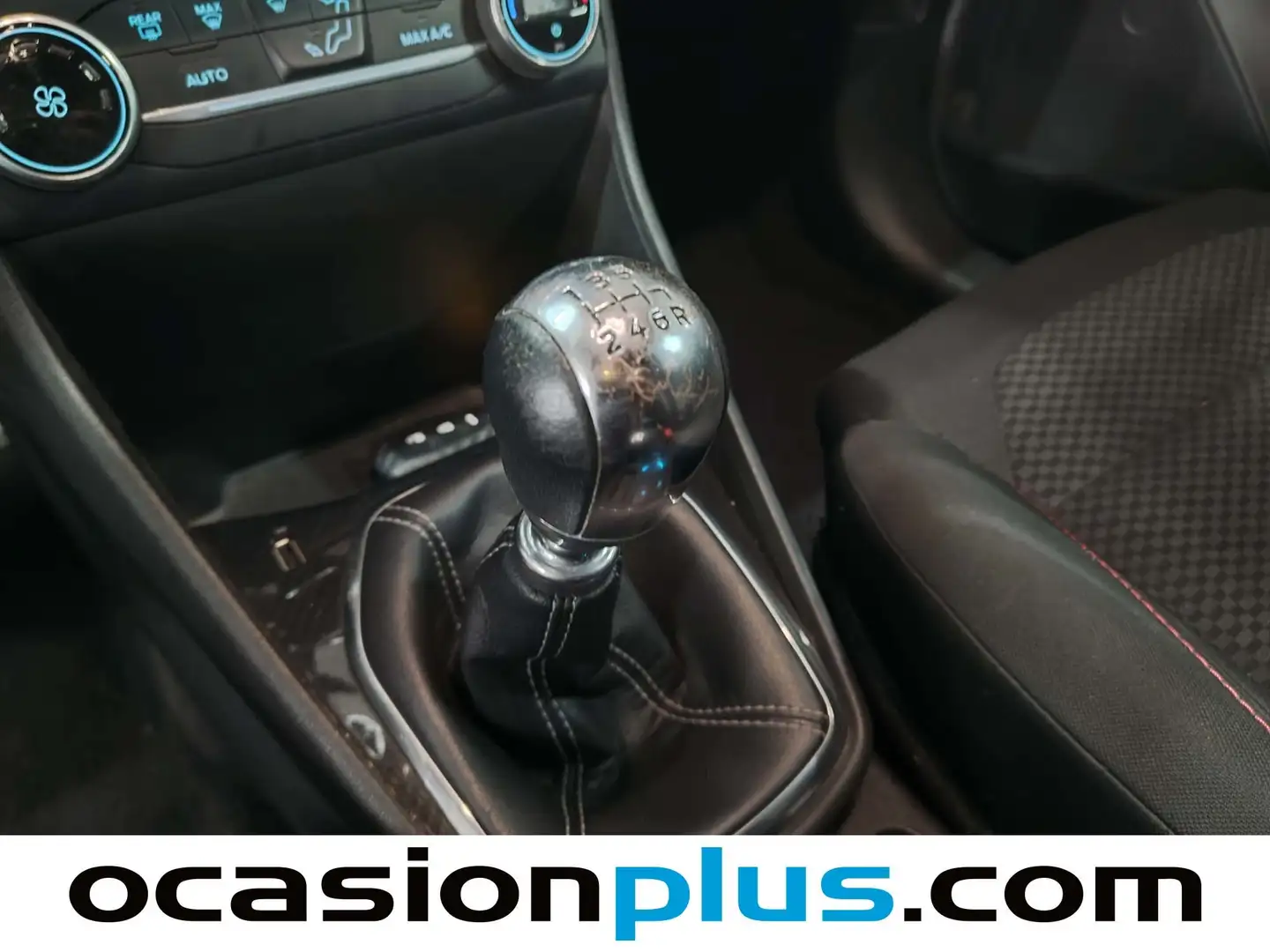 Foto Ford Fiesta Ford Fiesta 1.5 TDCI ST-Line (85 CV)