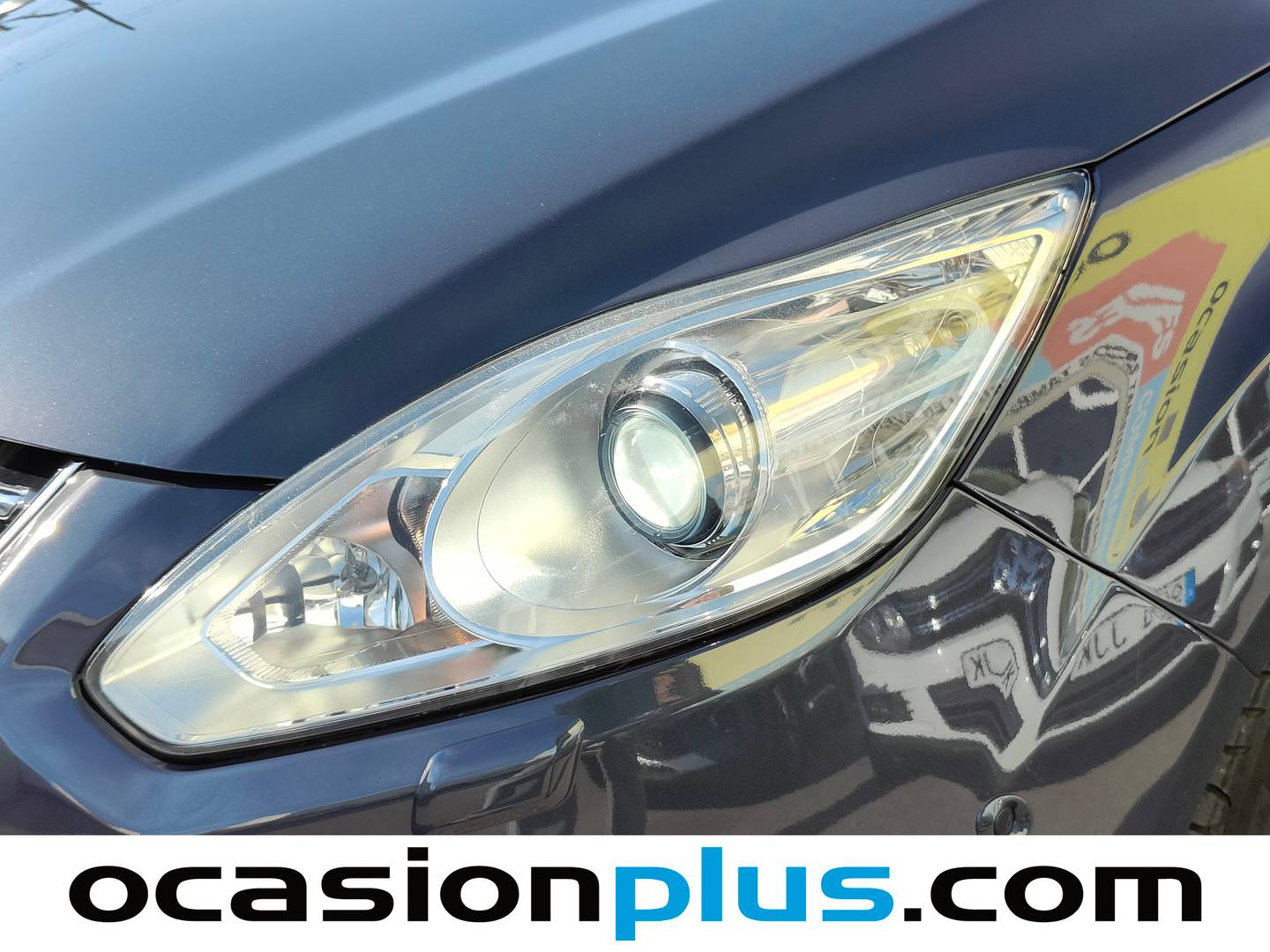 Equipamiento del Ford C-Max Ford C-Max 1.0 EcoBoost S&S Titanium (125 CV)