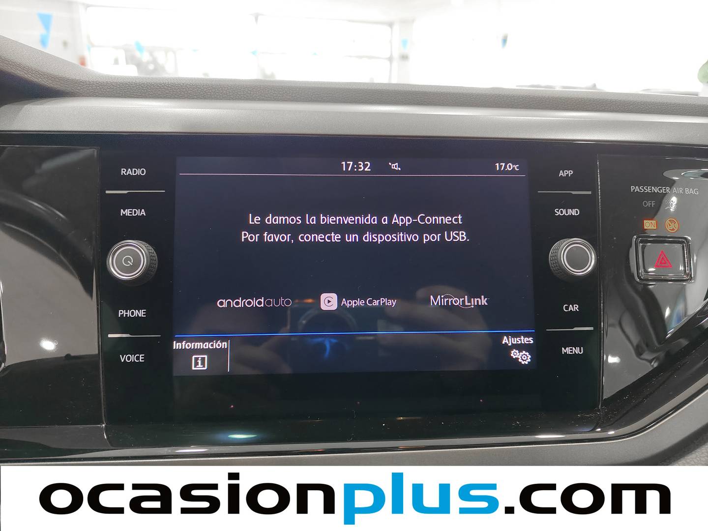 Extras y acabados del Volkswagen Polo Volkswagen Polo Advance 1.0 TSI (95 CV)