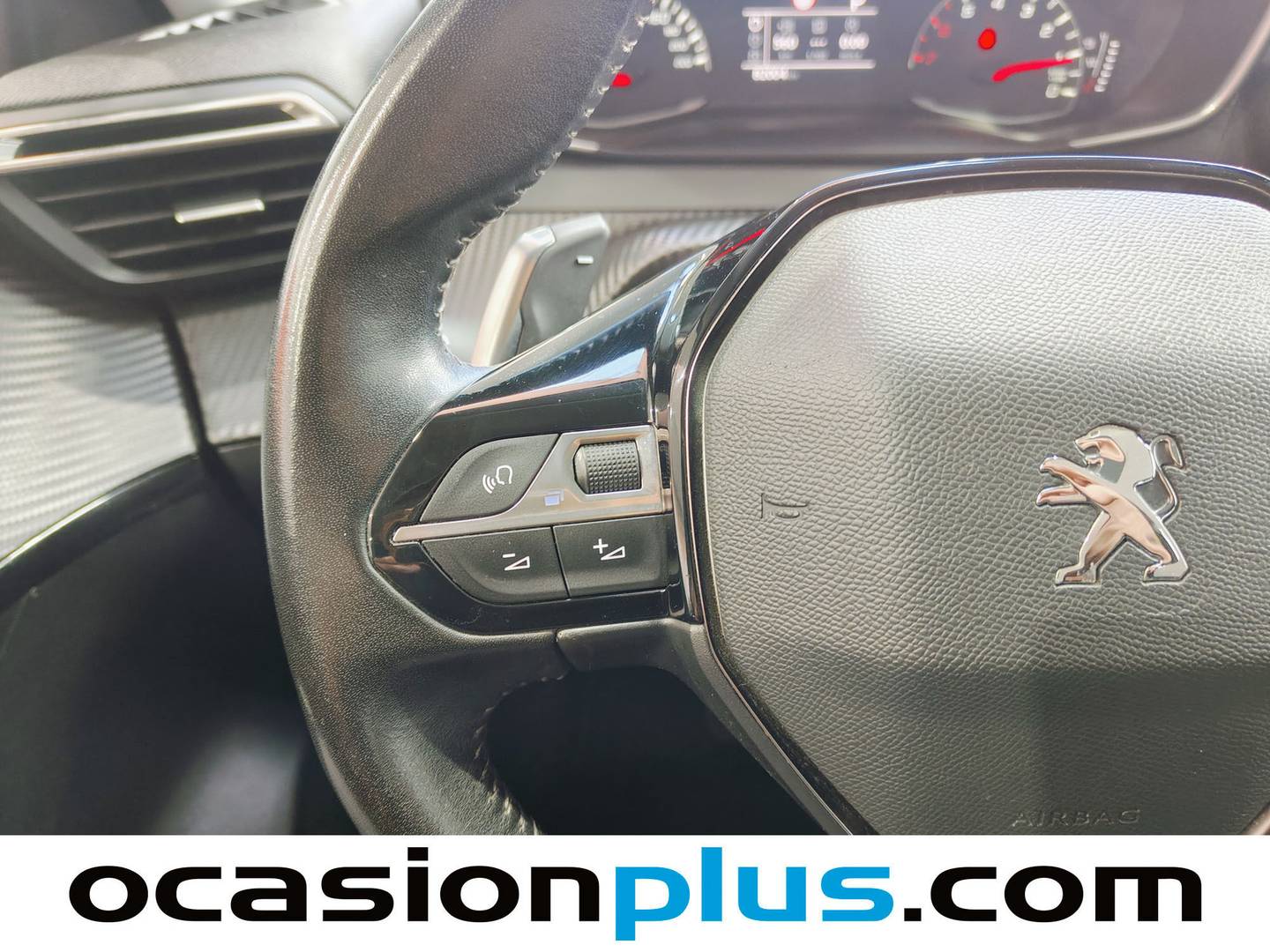 Peugeot 208 Peugeot 208 PureTech 100 Active Pack EAT8 (100 CV) de ocasión