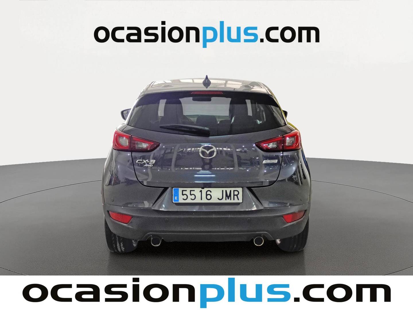 Mazda CX-3 Mazda CX-3 2.0 SKYACTIV GE i-Eloop Luxury 4WD AT (150 CV) barato