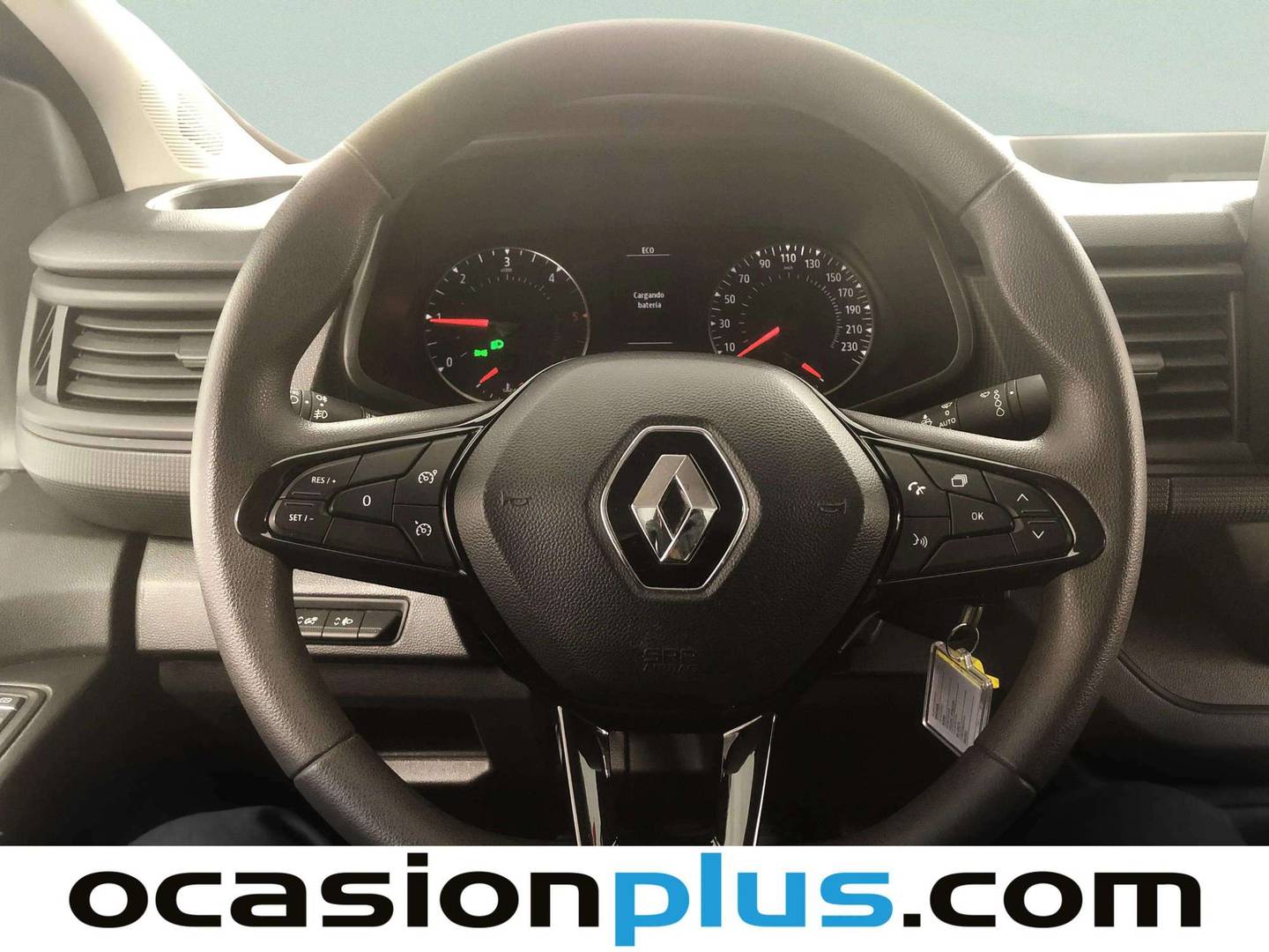 Equipamiento del Renault Trafic Renault Trafic Furgon L1H1 Blue dCi (130 CV)