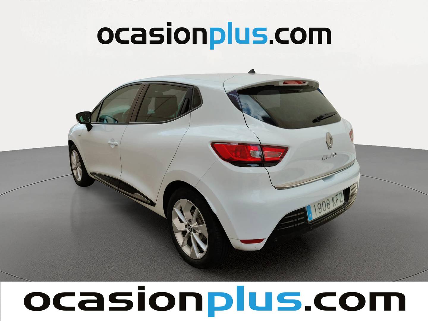 Foto delantera Renault Clio Renault Clio Limited Energy TCe (90 CV) derecha