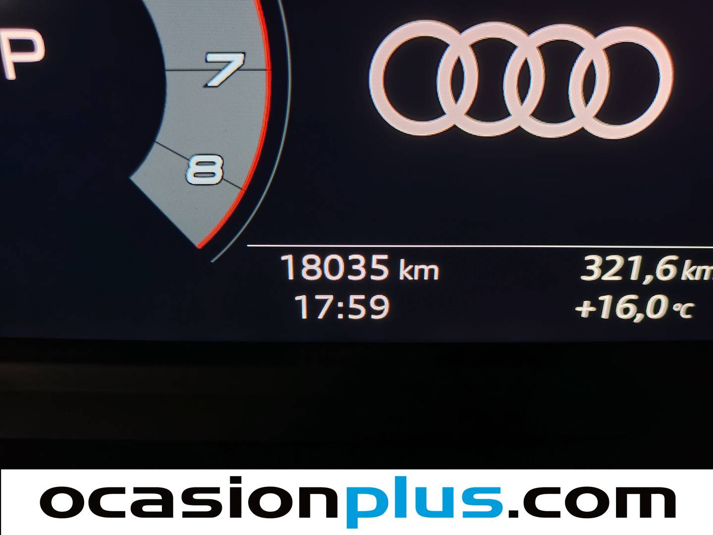 Audi A3 Audi A3 Sportback Black line edition 35 TFSI (150 CV) S tronic barato