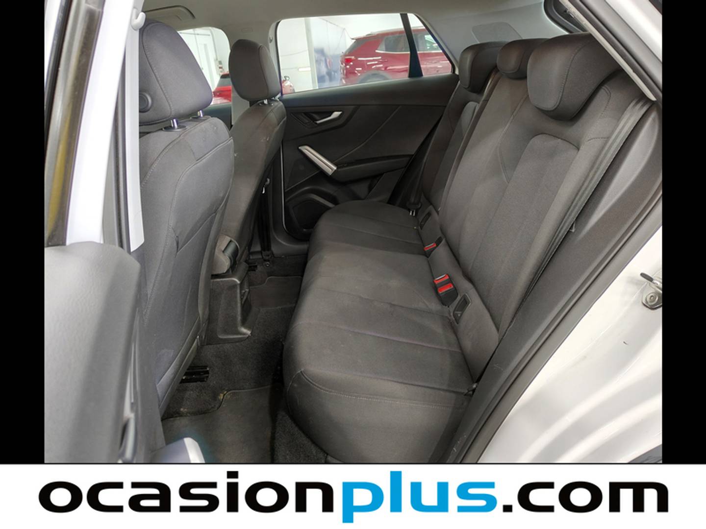 Foto asientos traseros Audi Q2 Audi Q2 Advanced 35 TDI (150 CV) S tronic