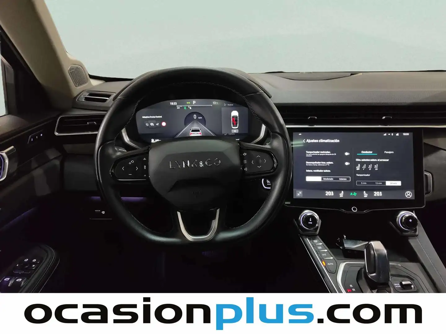 Foto Lynk & Co 01 Lynk & Co 01 1.5 PHEV (261 CV)