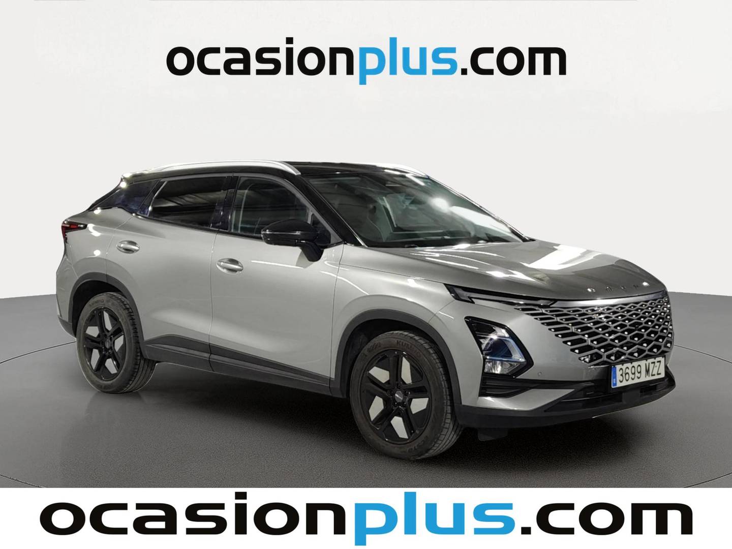 Foto delantera OMODA 5 OMODA 5 1.6 TGDI Premium (145 CV) derecha