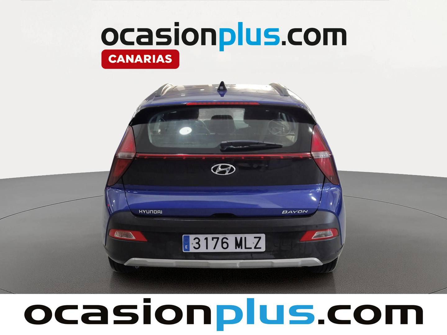 Hyundai Bayon Hyundai Bayon 1.2 MPI Maxx  (84 CV) manual