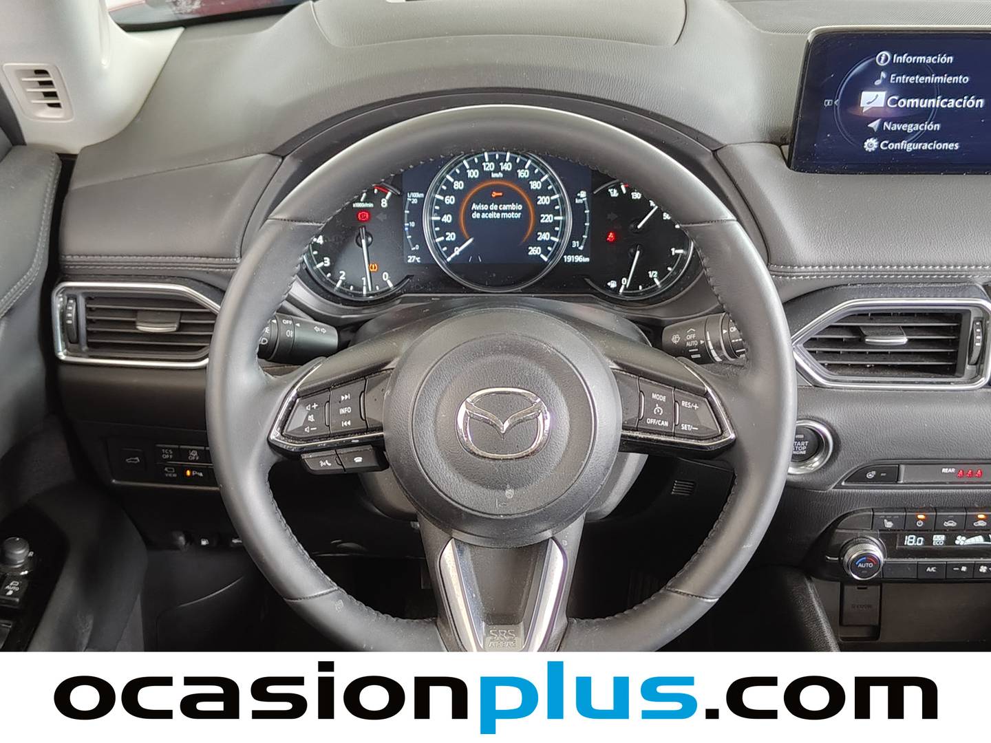 Mazda CX-5 Mazda CX-5 2.0 E-SKYACTIV-G MHEV Advantage (165 CV) de ocasión