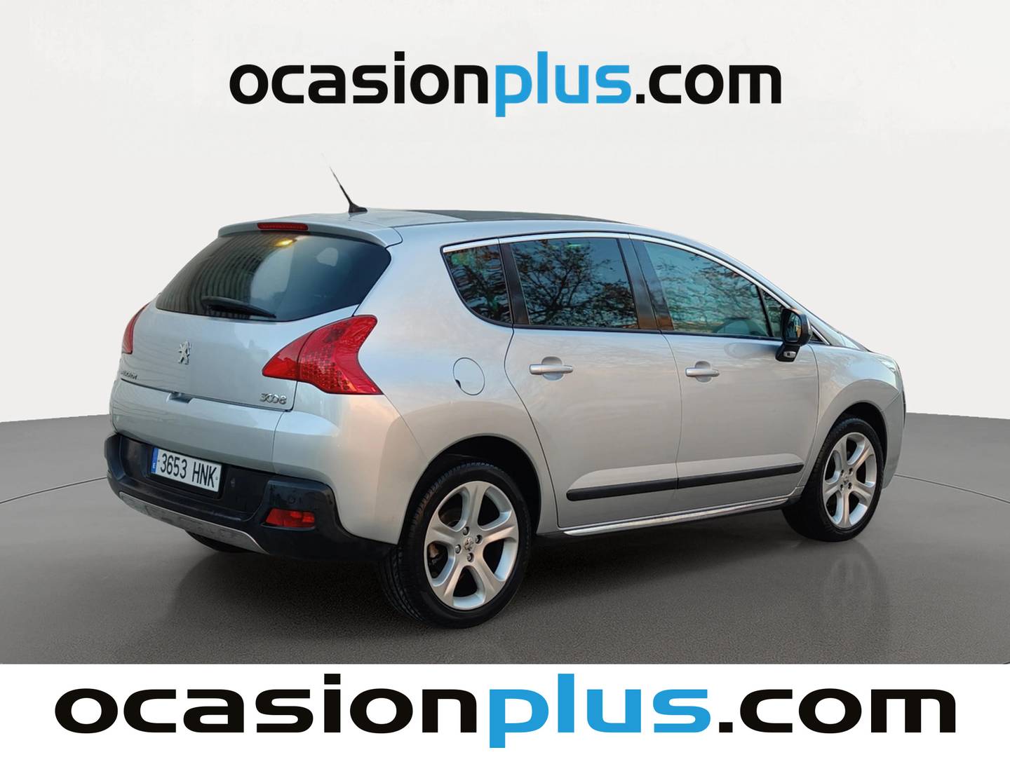 Foto Peugeot 3008 Peugeot 3008 1.6 HDI Allure FAP (112 CV)