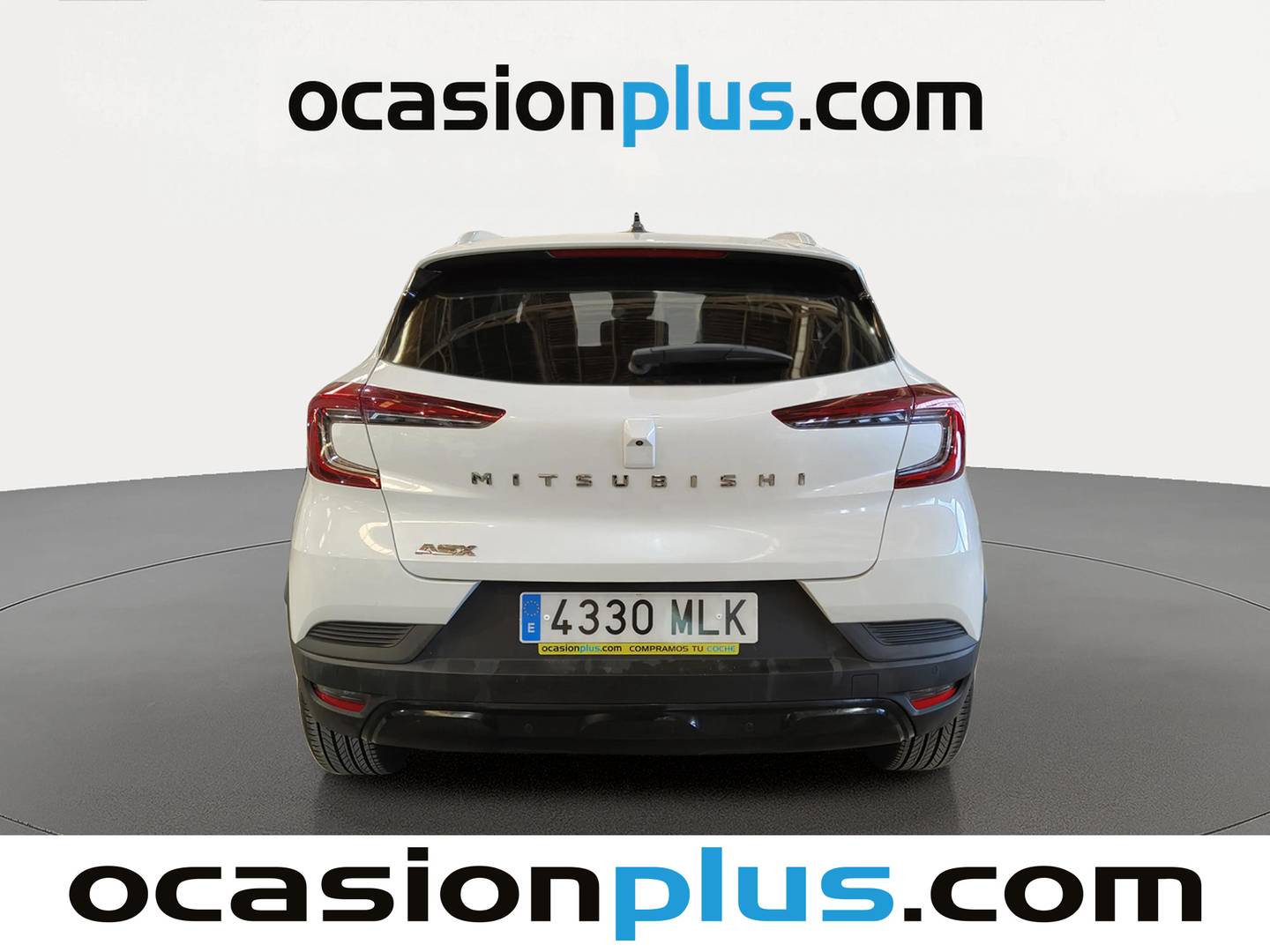 Mitsubishi ASX Mitsubishi ASX 130T MHEV Motion (140 CV) al mejor precio