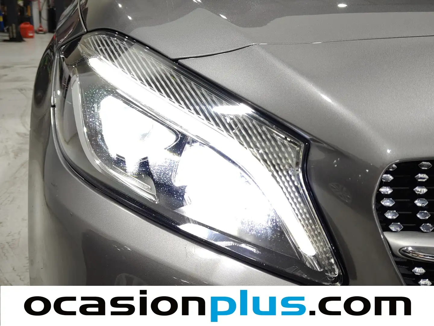 Foto Mercedes Clase A Mercedes-Benz Clase A A 200 d  (136 CV) Pack AMG