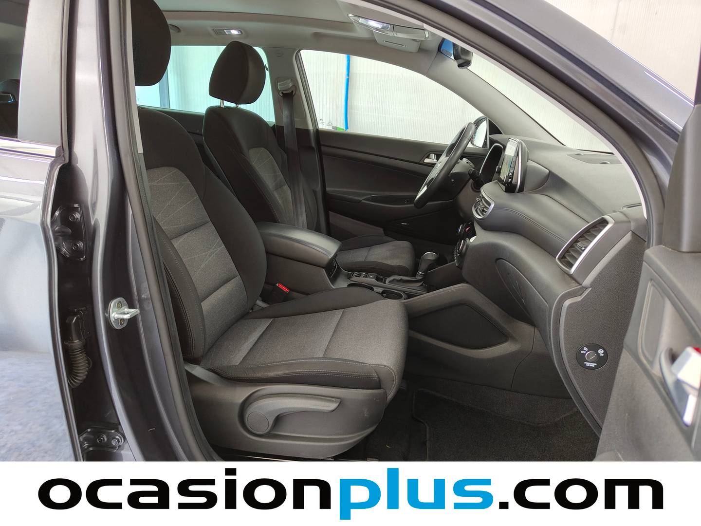 Fotos maletero Hyundai Tucson Hyundai Tucson 1.6 TGDI Tecno DCT 4x2 (177 CV)