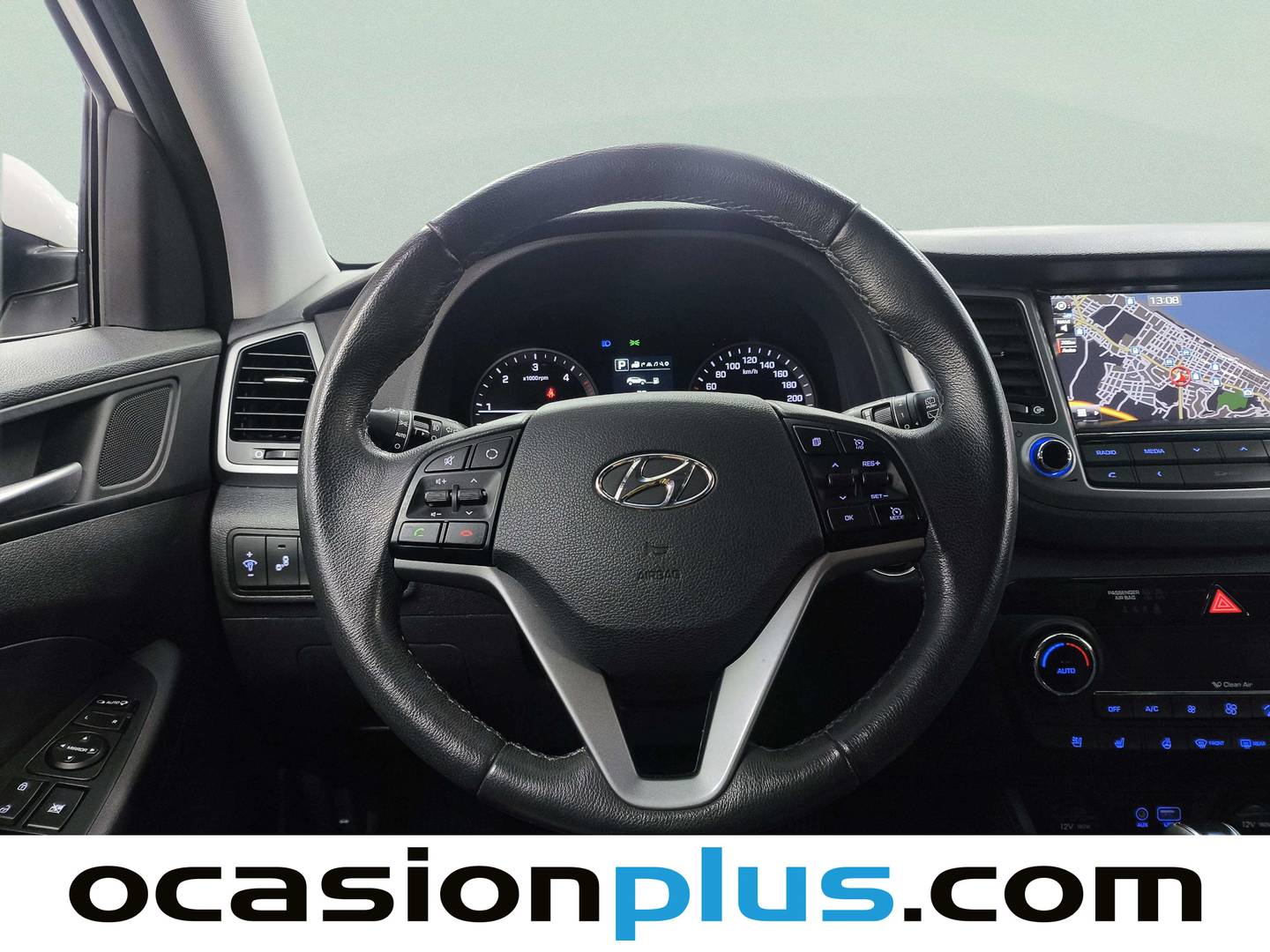 Hyundai Tucson Hyundai Tucson 2.0 CRDI Style 4x4 Auto (184 CV) 2017
