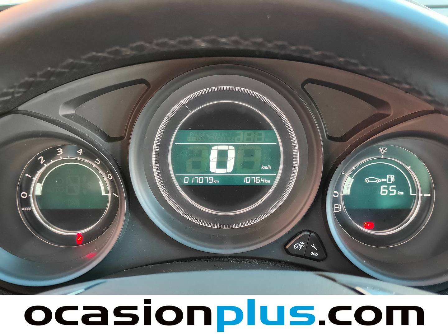 Citroën C4 Citroën C4 PureTech 110 Live Edition (110 CV) 2017