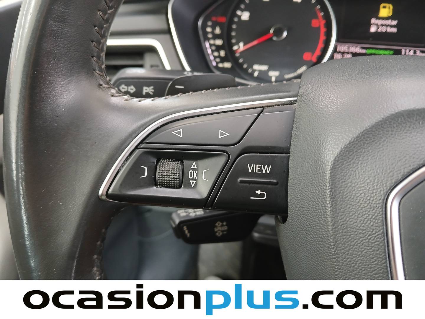Audi A4 Audi A4 Design Edition 2.0 TDI (190 CV) S-Tronic seminuevo