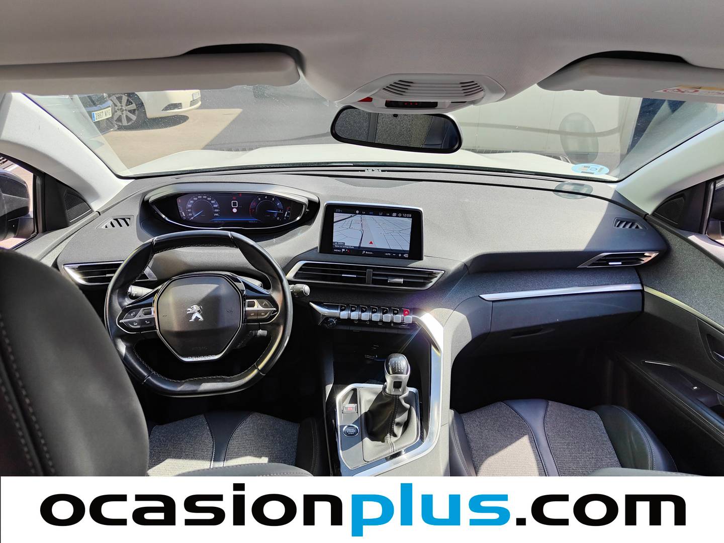 Peugeot 5008 Peugeot 5008 PureTech 130 S&S Allure (130 CV) 7 Plazas de ocasión