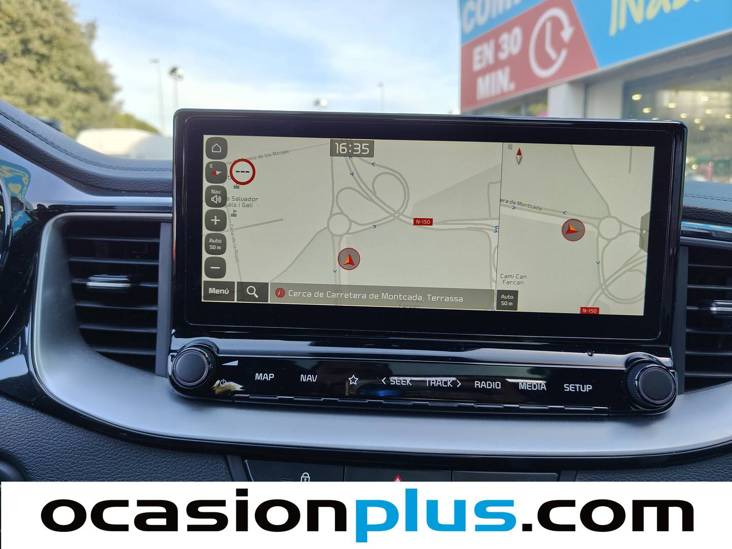 Equipamiento del KIA Ceed KIA Ceed 1.6 MHEV GT Line DCT (136 CV)