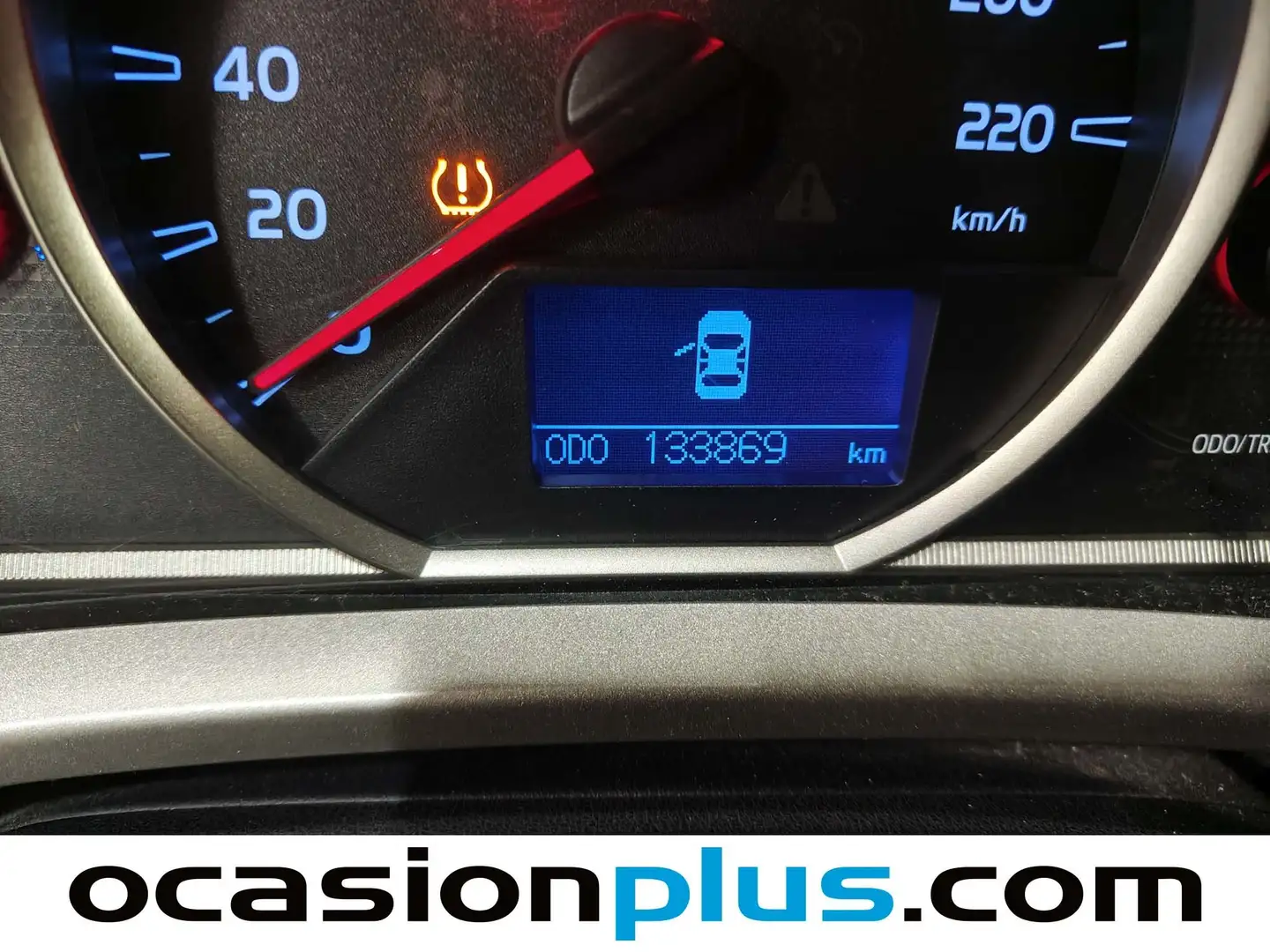 Foto Toyota Rav4 Toyota Rav4 120D Advance 4x2(124 CV)