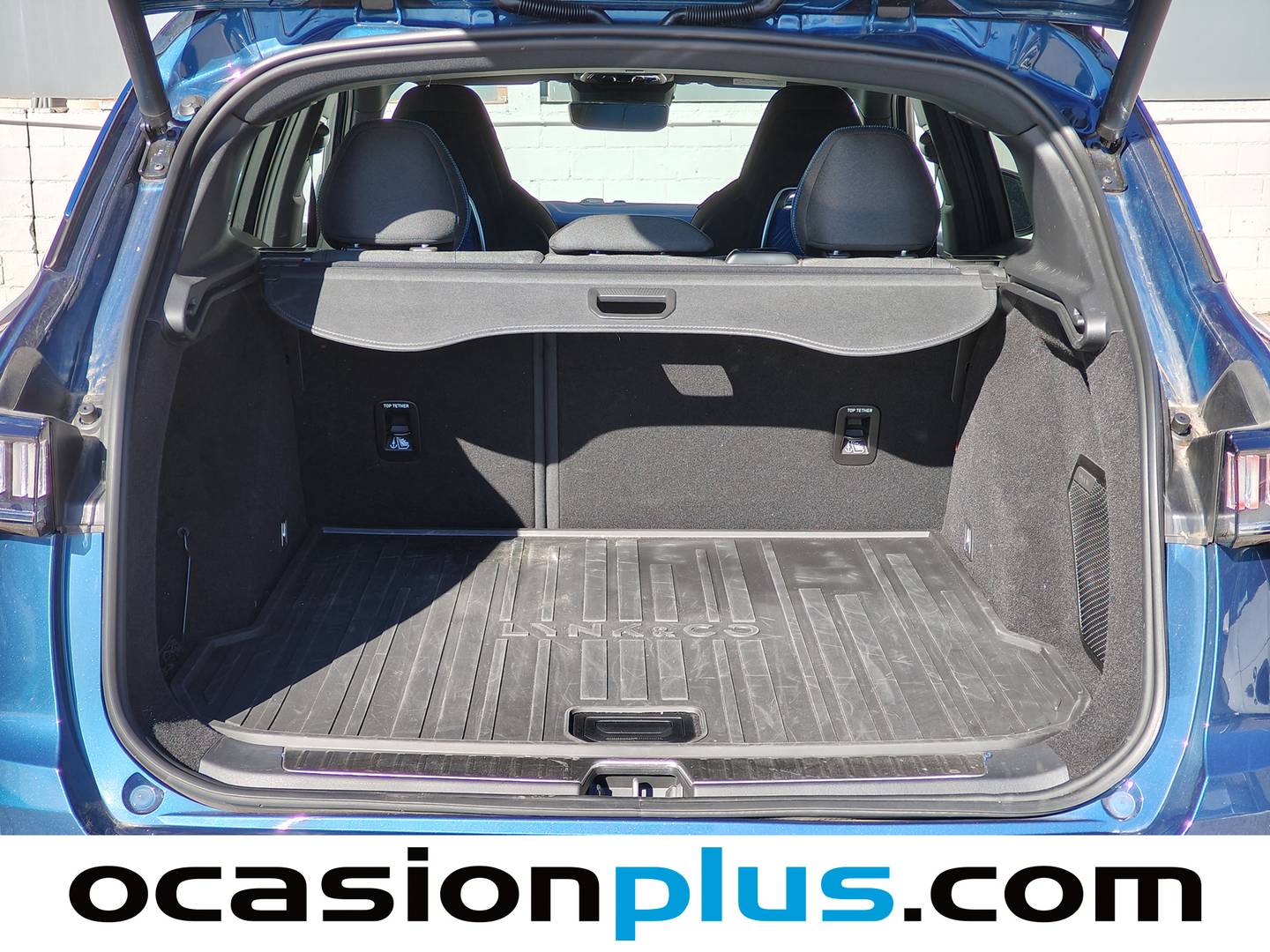 Fotos maletero Lynk & Co 01 Lynk & Co 01 1.5 PHEV (261 CV)