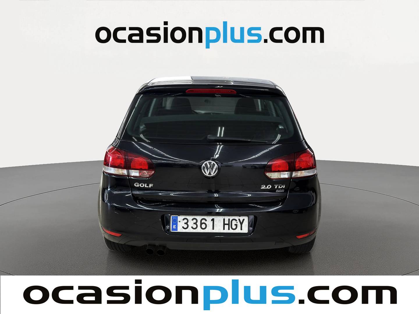 Volkswagen Golf Volkswagen Golf Sport 2.0 TDI CR (140 CV) DSG barato