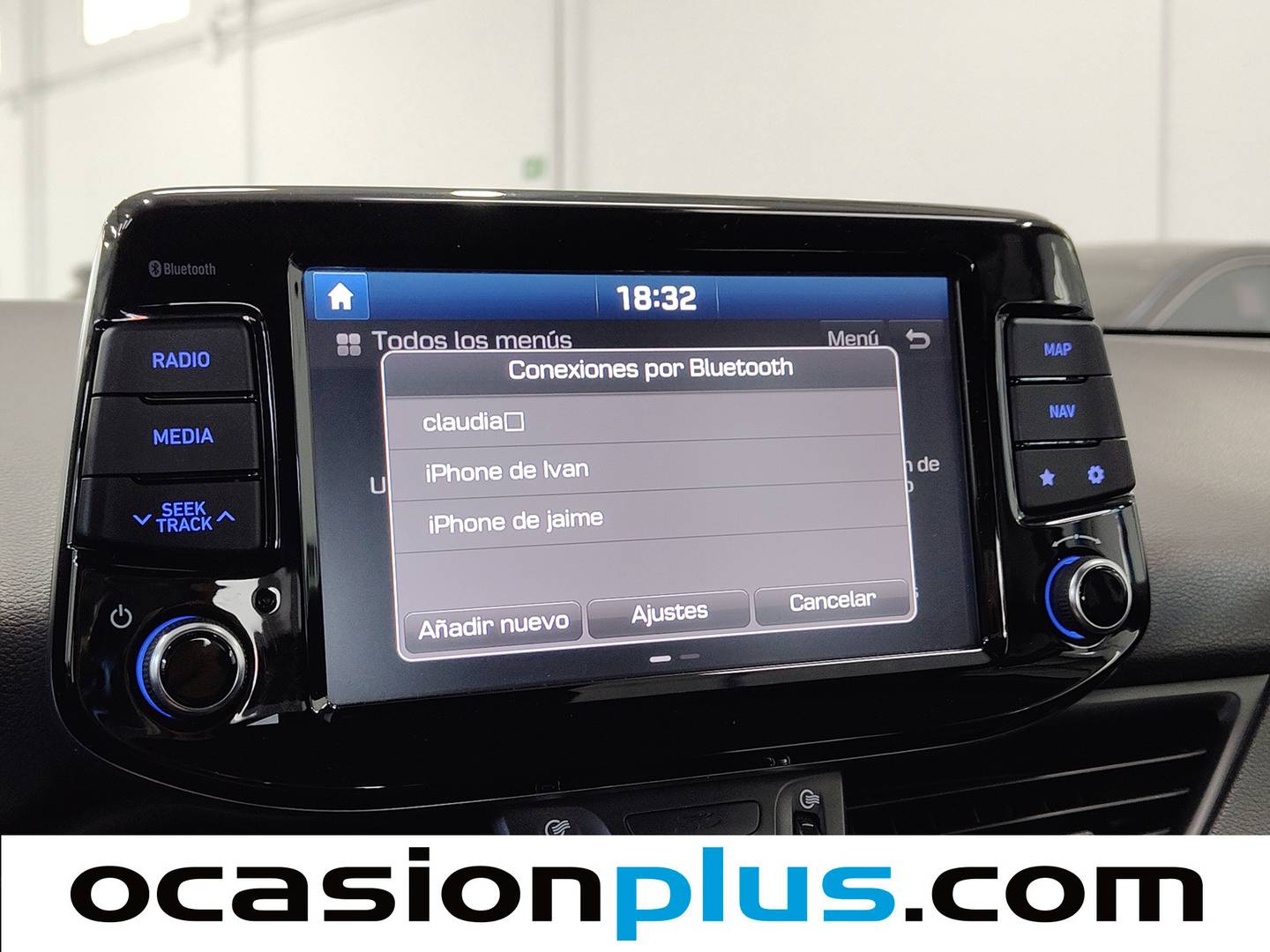 Hyundai i30 Hyundai i30 Fastback 1.0 TGDI Tecno (120 CV) manual