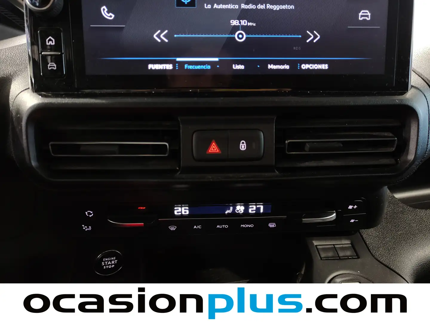 Foto Peugeot Partner Peugeot Partner Furgon BlueHDi 100 Standard 600kg (102 CV)