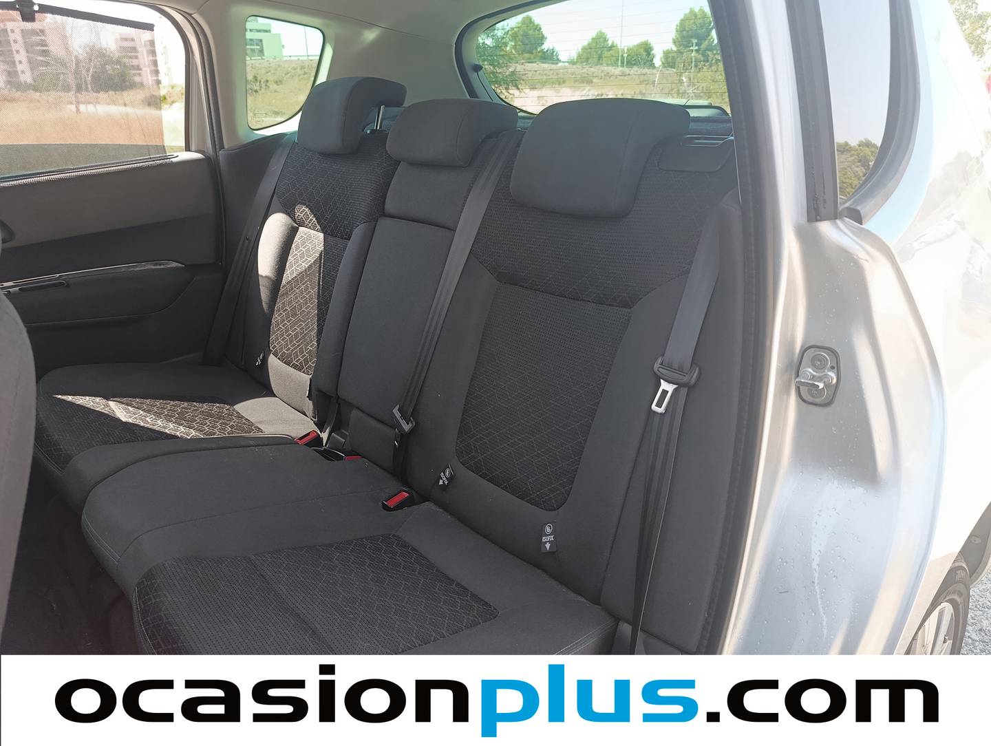Foto asientos traseros Peugeot 3008 Peugeot 3008 2.0 BlueHDI Style FAP (150 CV)