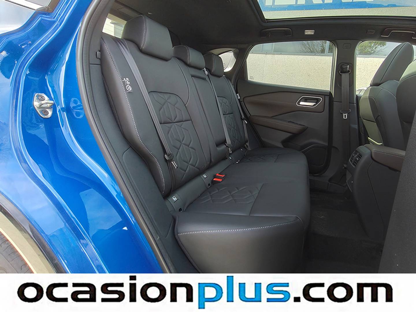 Foto Nissan QASHQAI Nissan Qashqai E-POWER Tekna Auto (190 CV)