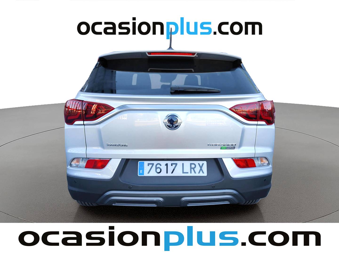 SsangYong Korando SsangYong Korando G15T Urban Auto (163 CV) GLP barato