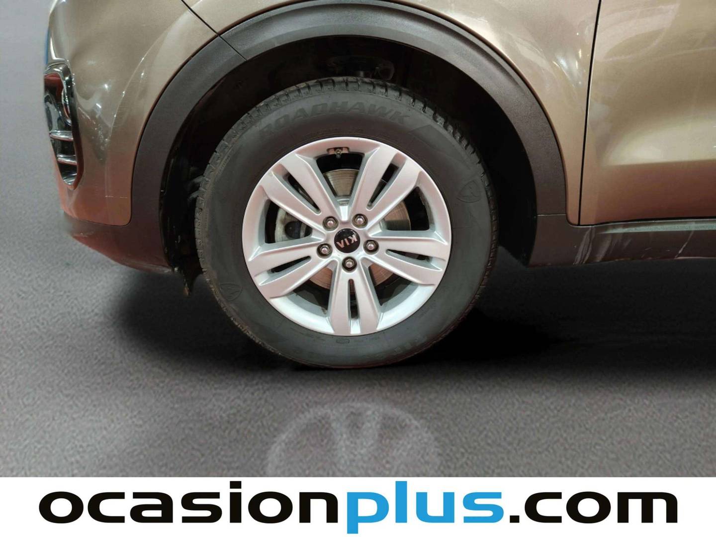 KIA Sportage KIA Sportage 1.7 CRDi VGT Eco-Dynamics Drive 4x2 (115 CV) de segunda mano