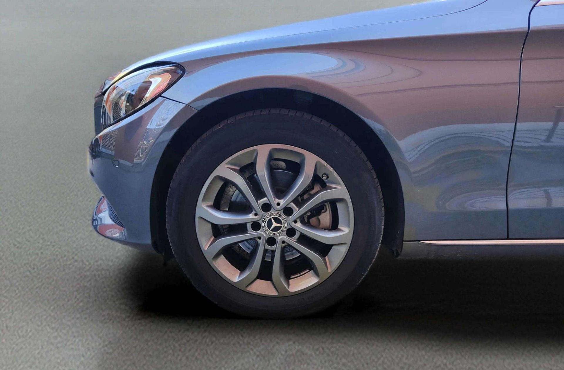 Mercedes-Benz Clase C 200 4matic - foto 35