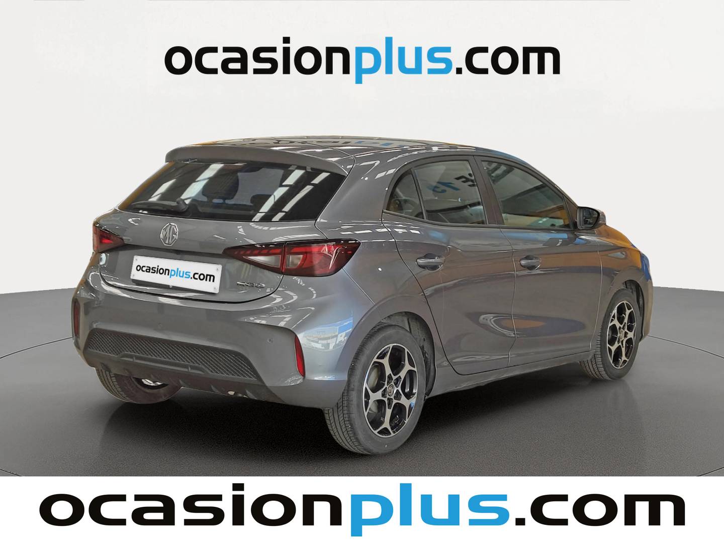 Foto trasera MG MG3 MG MG3 1.5 Comfort (116 CV) derecha