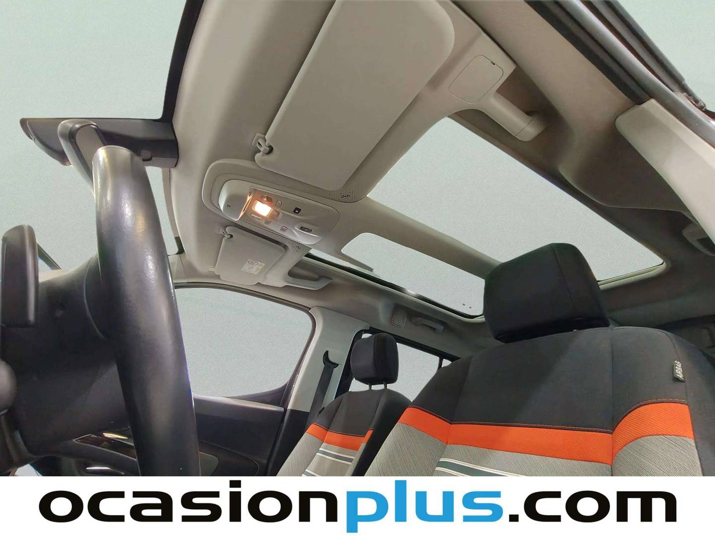 Citroën Berlingo Citroën Berlingo BlueHDi 130 S&S Talla M Shine EAT8 (130 CV) seminuevo